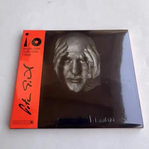 클래식 팝 제네시스 피터 가브리엘 음악 CD I/O 앨범 음악 레코드 코스프레 워크맨 자동차 파티 사운드 트랙 박스 컬렉션 선물