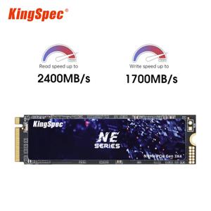 KingSpec M.2 SSD PCIe3.0 128G 256GB 512GB 1TB M2 PCIe NVME 2TB 솔리드 스테이트 드라이브 2280 노트북 데스크탑용 내장 하드 디스크