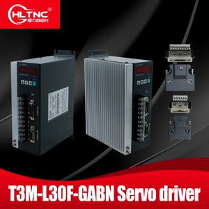 HL-T3M-L30F-GABN 서보 모터 드라이버 CON26 CON36 플러그 220VAC 15A 입력 전압 슈트 110 또는 130 서보 모터