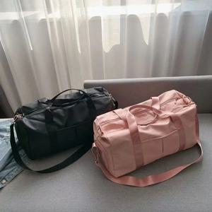 여성용 스포츠 더플백, 주말 체육관, 요가 러기지 백, 여행 핸드백