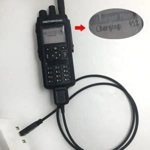 모토로라 TETRA MTP3100/ MTP3250/ MTP6750/ MTP3550/MTP3150용 워키토키 USB 충전기