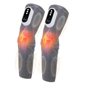 3 단 전동 다리 마사지기, 허벅지 종아리 마사지, 근육 이완, 피로 해소, 혈액 순환 촉진