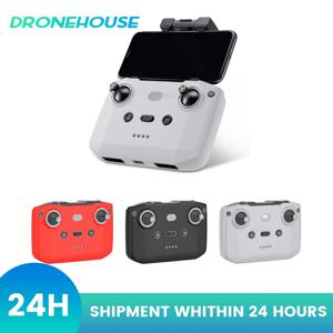 RC-N1/N2/N3 케이스용 안티 드롭 실리콘 슬리브 DJI Flip/Air 3S/NEO/Mini 4 Pro Drone ACC용 충격 방지 리모콘 커버