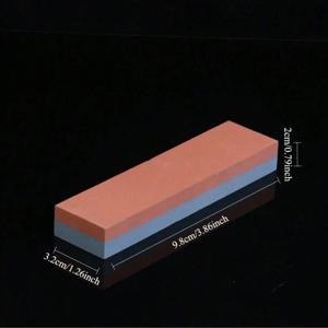 9.8CM/3.8Inch 미니 양면 숫돌 스톤 나이프 숫돌 주방 도구 나이프 숫돌 전문 주방 가제트