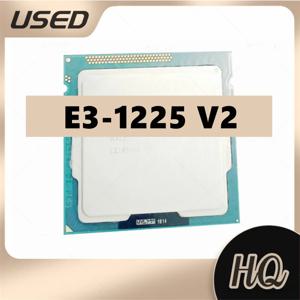 제온 E3-1225 V2 22nm 4코어 4스레드 3.6GHz 8MB 77W LGA1155 E3 1225 V2
