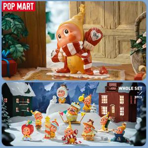 팝 마트 트윙클 트윙클 별 시리즈 피규어의 선물 미스터리 박스 1PC/9PCS POPMART 블라인드 박스 귀여운 입상