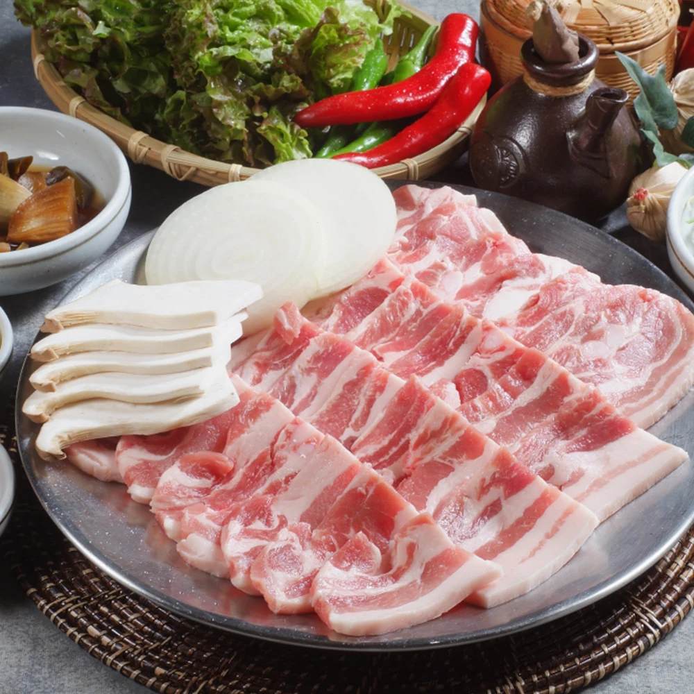 event_듀록 흑돼지 프리미엄 삼겹살 2kg(구이/보쌈용)