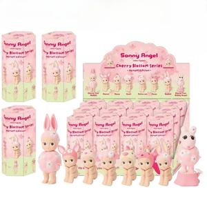 2025 벚꽃 시리즈 블라인드 박스 장난감 사전 판매 Hanami Edition Collectible 미니 피규어 데스크탑 장식 어린이 생일 선물