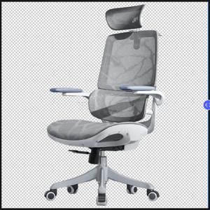 SIHOO Doro M59 Pro 인체공학적 사무실 의자 울트라 소프트 6D 팔걸이, 동적 요추 지지대, 좌석 깊이 조절 가능 등받이