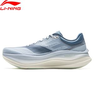 LiNing Men YUEYING 5 PRO 운동화 SUPER BOOM 경량 반사 쿠셔닝 보호 LiNing Wearable sneakers ARHV013
