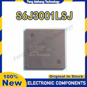 S6J3001LSJ 자동차 계측기 CPU 자동차 컴퓨터 보드 칩용