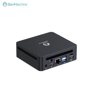 JIXIEJUN 미니 게이밍 PC (AMD Ryzen 7 5700U/5800U/5600H/5800H ES, 32GB DDR4, 1TB NVMe PCIe 3.0 SSD 탑재) 데스크탑 컴퓨터
