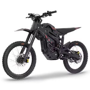 ST BUY 2개 구매 시 1개 무료 증정 2025 탈리아 스팅 R MX5 6000W 72v 40Ah 스팅 R 프로 오프로드 전기 오토바이