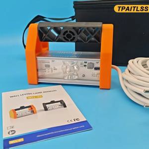 벽 연마 투명 코너 램프 특수 LED 수입 램프 비드 벽 수락 램프 페인트 연마 보조 도구