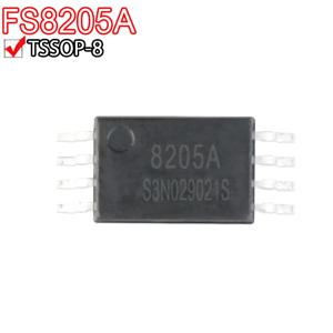 Si Tai&SH 20PCS 8205A CEG8205A FS8205A STN8205A TS 리튬 배터리 보호 데이터 시스템