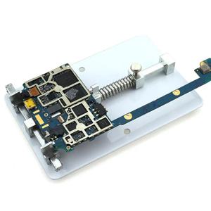 휴대용 범용 PCB 보드 홀더, 휴대폰 수리 도구 플랫폼 고정 클램프, 마더보드 납땜 도구 스탠드