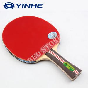 Yinhe 03B 라켓 훈련 고무에 여드름 원래 갤럭시 탁구 라켓 탁구 박쥐 패들