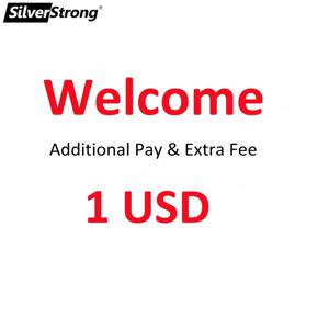 구매자용 USD1 지불 링크, 추가 비용 지불, 수리 교체, 다른 품목 가격 차이 지불