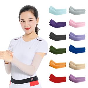 남녀공용 여름 아이스 실크 팔 슬리브, 자외선 차단, 스포츠, 자외선 차단, 핸드 커버, 쿨링 워머, 러닝, 낚시, 사이클링
