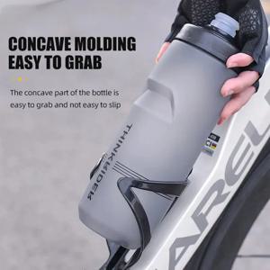 620ml/750ml 사이클링 물병 |   MTB/로드 바이크 |   대용량 BPA 프리 플라스틱 |   누수 방지 및 휴대용 |   야외 스포츠 음료