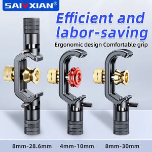 SAIVXIAN 기갑 와이어 스트리퍼 4-10mm & 8-28mm 광 케이블 슬리 터 광섬유 스트리핑 도구 자켓 슬리 터 외장 커터