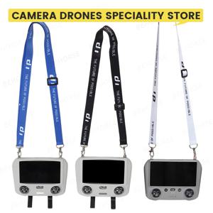 DJI Flip/Neo/Air 3S/Mini/Mavic 4 Pro 액세서리 용 DJI RC/RC 2 넥 행잉 스트랩 용 범용 리모콘 매는 밧줄