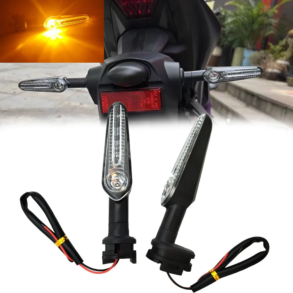 MT-07 MT-09 LED 방향 지시등 Yamaha YZF R6 R1 R3 R7 R9 R15 MT07 MT09 T7 추적기 700 900 9/GT XSR 700 XJ6 FZ1