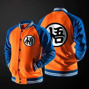 애니메이션 코스프레 야구 자켓 코트 대학 캐주얼 운동복 자켓 남자 chaquetas hombre ropa hombre jaqueta masculina