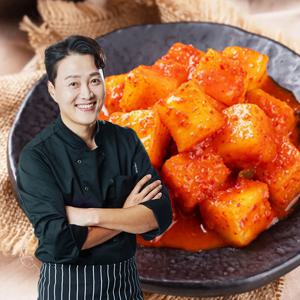 event_문천식 신선플러스 깍두기(100% 국내산 농산물) 3kg~