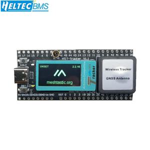 Heltec 무선 추적기 Lora GPS IOT 액세서리, Arduino Wi-Fi, LoRa, 블루투스, GNSS OLED 디스플레이, ESP32-S3FN8 + SX1262 + UC6580