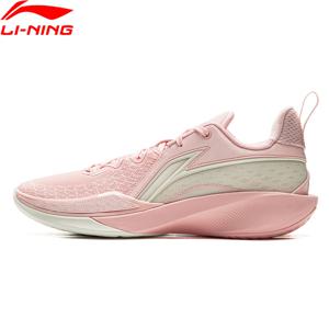 Li-Ning 남성용 샤이닝 2 전문 농구화, 가벼운 폼 플러스, 통기성 쿠션, 터프 RB 웨어러블 라이닝 스니커즈, ABAV009