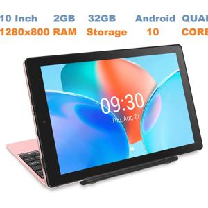11.6인치 2GB 램 64GB 저장용량 RCT6716 태블릿 PC MT8167 안드로이드 10.0 태블릿 PC 768 x 1368 IPS WIFI 쿼드 코어 도킹 키보드