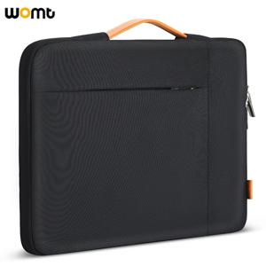 13 14 15.6 인치 노트북 운반 케이스 노트북 슬리브 백 Macbook Air 13.3 Pro M4 14.2 Huawei Xiaomi Dell Lenovo Acer Asus HP