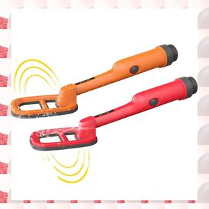 ABGN GT120 휴대용 다이빙 금속 탐지기 Pinpointer 포인터 프로브 방수 금속 Pinpointing 4.2 인치 검색 코일