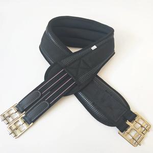 승마 용품 말 배꼽 벨트 히비스커스 가죽 배꼽 벨트 안장 하네스 종합 말 배꼽 벨트 버클