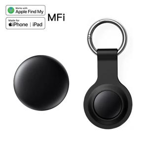 에어태그 교체 1 2 3 4팩 분실 방지 추적기 내 가방 찾기 GPS 블루투스 IOS MFi 키 탐지기