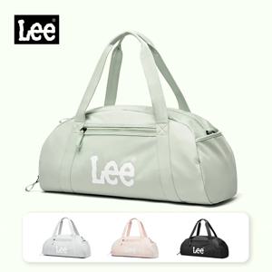 LEE 드라이 포켓 스포츠 피트니스 짐 가방 (남녀공용) 대용량 방수 옥스포드 더플 여행 가방 신발 수납공간