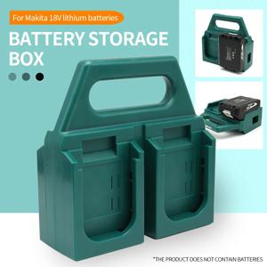 Makita/Bosch 18V 고정 장치 용 도구 홀더 도크 마운트 스토리지 랙 도구 홀더 기계 드릴 스토리지 브래킷 스탠드 슬롯