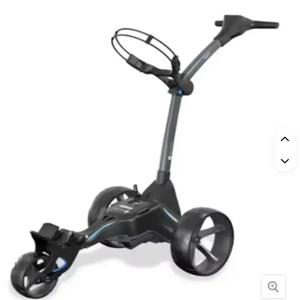 즉시 판매 NEW 모토 캐디 M5 GPS DHC 전동 캐디 전기 골프 카트 배송 준비 완료