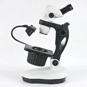 골드 판매자 최저가 특가 판매 ASZ-ZB8 6.7X-45X 쌍안경 보석학 귀중품 감정 현미경 7W 형광등 포함
