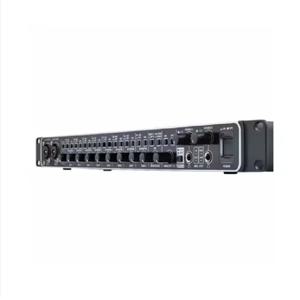 Behringer U-Phoria UMC1820 사운드 카드 18-In/20-Out USB 2.0 오디오 인터페이스, 8 Midas 마이크 프리앰프 스튜디오 음악 장비