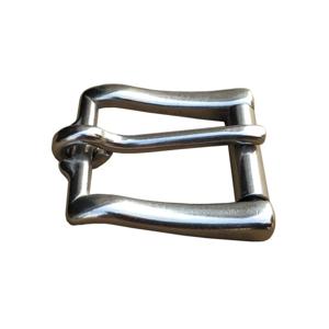 가방 17mm 20mm 26mm에 대 한 롤러 가죽 버클과 10PCS 스테인레스 스틸 벨트 버클
