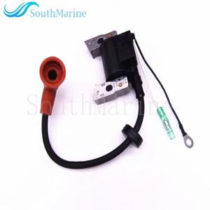 Parsun HDX 4 스트로크 F4 F5 BM 선외 엔진 용 보트 모터 점화 코일 F4-04000038, 점화 권선 Assy