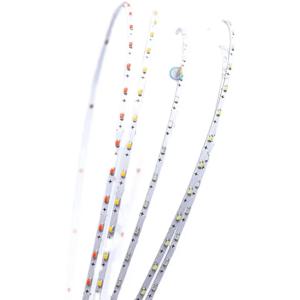 DIY 라이트 벨트 수제 야간 비행 모델 DIY 라이트 벨트 뒷면 접착제 3V 초강력 1.5MM 초미세 소프트 Led 라이트 바 1 미터