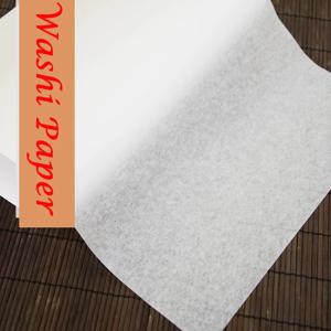 A4 Washi 스틱 종이 자체 접착 라벨 쓰기 및 인쇄 반투명 DIY 일본 종이 핸드 계정 잉크젯 레이저 프린터
