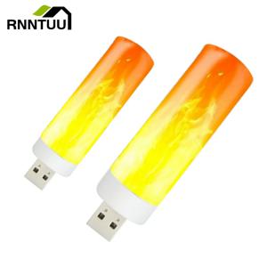 USB 분위기 빛 LED 불꽃 깜박이 촛불 조명 책 램프 보조베터리 캠핑 조명 담배 라이터 분위기