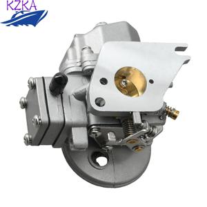 기화기 6E3-14301-00 Yamaha 2 스트로크 4HP 5HP 보트 모터 6E3-14301 엔진 액세서리
