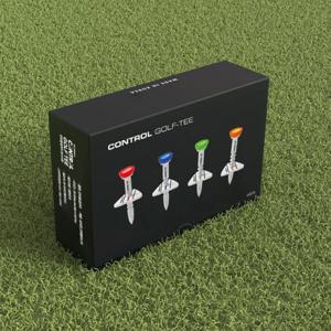 높이조절 골프티 4개 선물세트