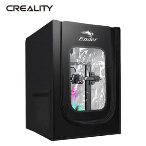 CREALITY Ender 3D 프린터 인클로저 업그레이드 720*600*480mm Ender-3 시리즈용 우수한 절연 효과 난연제