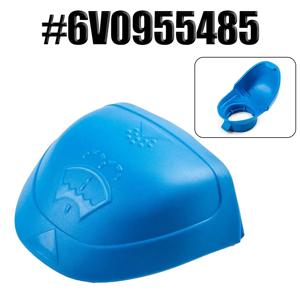 Skoda 자동차 세탁기 커버 와이퍼 액세서리 6V 용 앞 유리 유리 청소 탱크 스프레이 병 0955485 000096706